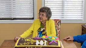 Atlanta woman celebrates 104th birthday