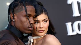 Travis Scott's girlfriend Kylie Jenner breaks silence on Astroworld deaths: 'We weren't aware'