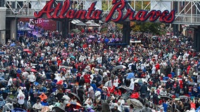 Cobb, Marietta schools closed Friday to celebrate Braves World Series win