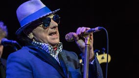 Van Morrison sued by North Ireland health minister over COVID-19 mandate criticism