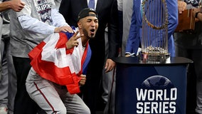 Atlanta Braves announce date of parade to celebrate World Series win