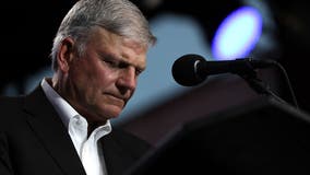 Franklin Graham undergoes heart surgery