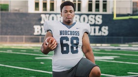 Norcross High School mourns death of football player