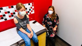 First Georgia kids roll up sleeves for Pfizer COVID-19 vaccine