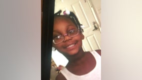 'I did not see her. I called 911': Mother searching for missing 8-year-old daughter