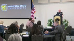 Georgia opioid task force resumes in-person meetings, faces grim data