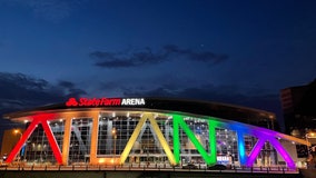 Hawks set date for 'Pride Night' game