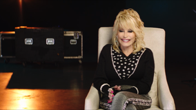 Good Day Exclusive: Dolly Parton decks the halls of Dollywood