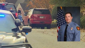 Firefighter, wife shot to death in Cobb County home, toddler unharmed