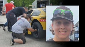 Waukesha parade attack: Speed cards for injured teen racing fan