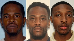 Three 'armed and dangerous' men wanted for Sandy Springs bar shooting