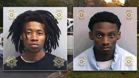 Two arrested for deadly shooting in South Fulton over the weekend