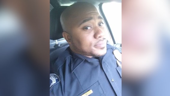 Fairburn officer dies after two month battle with COVID-19