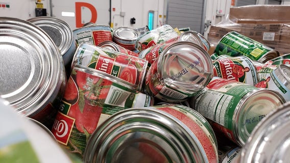 Giving Tuesday is 'Super Bowl' for Atlanta Community Food Bank