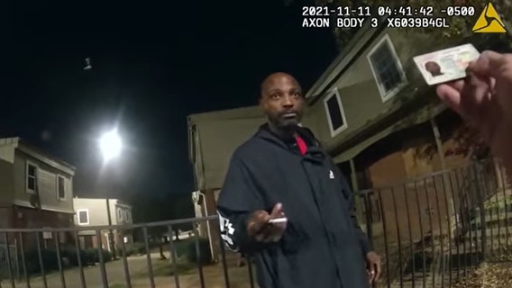 Domestic battery suspect fires shot at officer during foot chase, police say