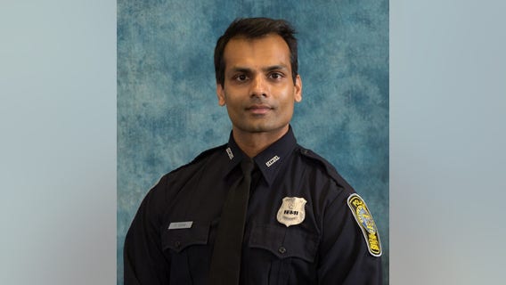 Fallen Henry County officer to be honored at US Capitol