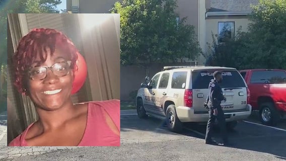 Woman found shot to death in car at Forest Park hotel