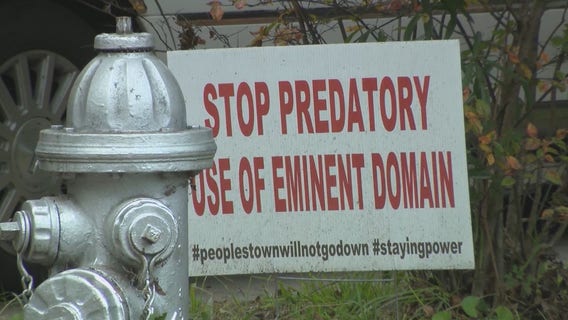 Atlanta gives Peoplestown residents 30 days to move out of homes