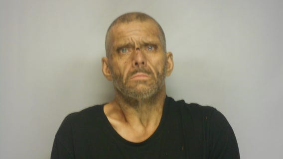 Gainesville man accused of shooting woman with pellet gun