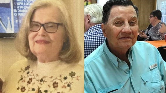 Couple found safe after going missing while traveling to Georgia for Thanksgiving, police say