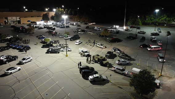 Athens police make massive gang bust during Operation Tourniquet