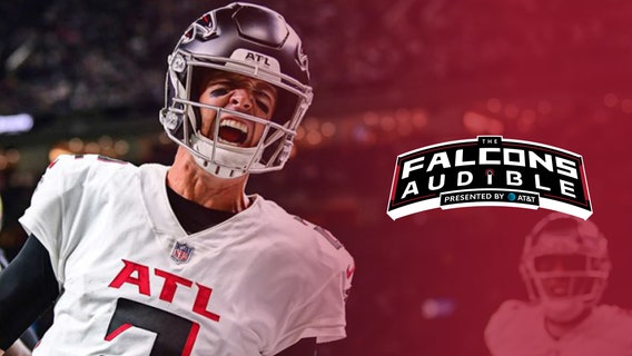 Falcons Audible Podcast: How win over Panthers will lead to success against 49ers