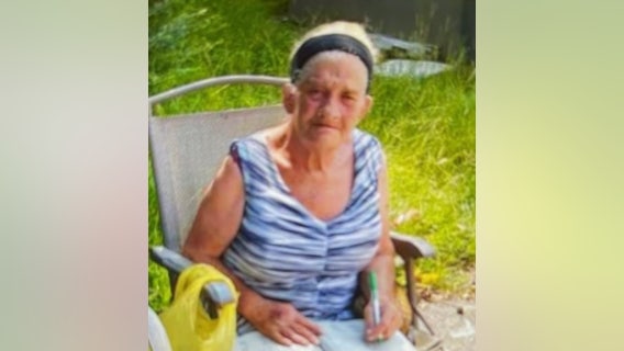 71-year-old Lithonia woman found safe