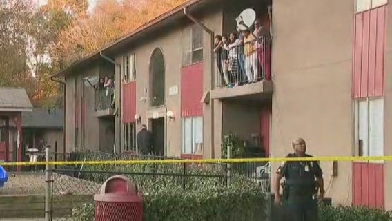 20-year-old dead in Brookhaven apartment shooting, police say