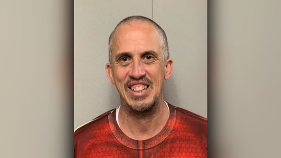 Registered sex offender arrested after exposing himself to trick-or-treaters, Utah police say