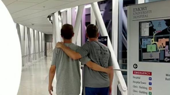 Georgia senator who donated kidney to son crafting legislation to support living organ donors