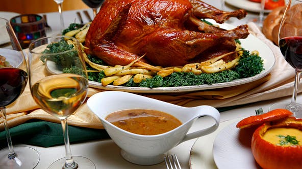 Doctors share tips on celebrating Thanksgiving safely