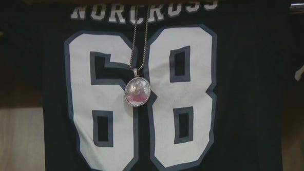 'This is for Isaiah Banks': Norcross football team dedicates playoff win to late teammate