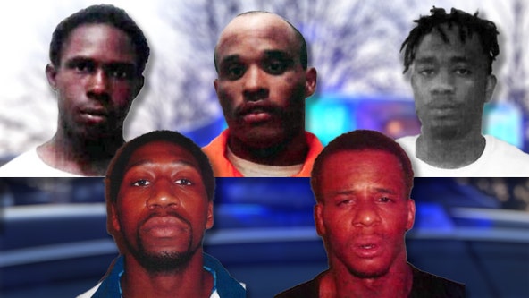 Blue Alert: 5 violent inmates who escaped Pulaski County facility may be armed, GBI says