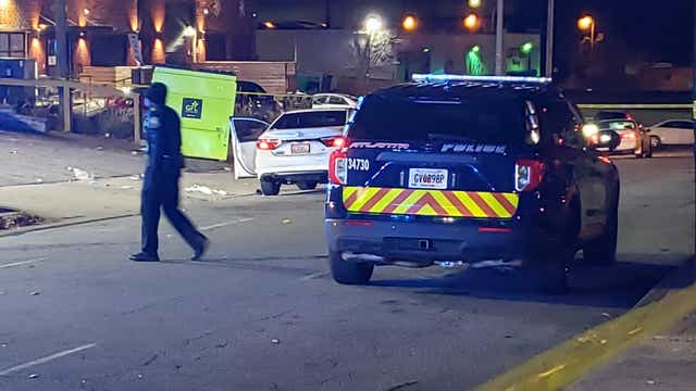 Food delivery driver gunned down in SW Atlanta