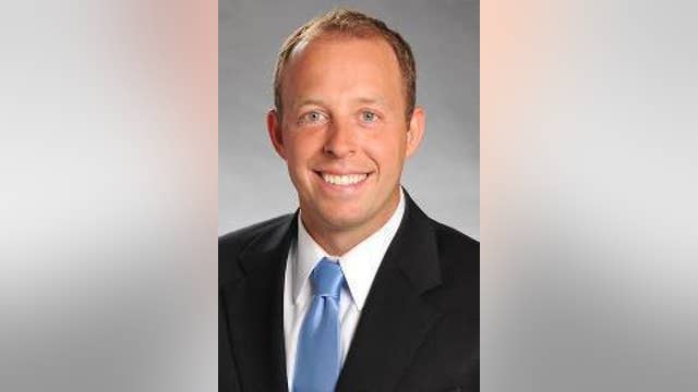 Former Georgia representative Josh Clark announces bid for US Senate