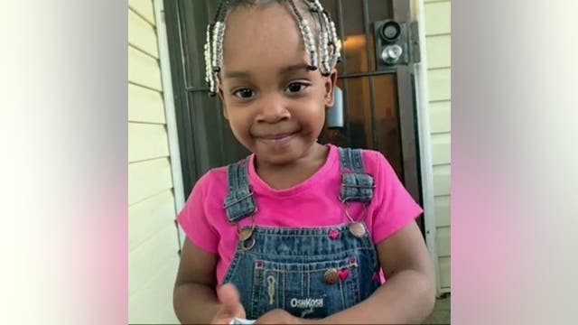 Deadly shooting of little girl by young cousin on Thanksgiving was 'an accident,' father says