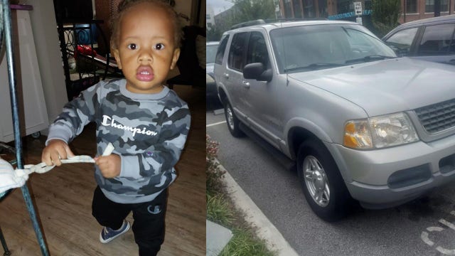 Blaise Barnett kidnapping: Everything we know about 1-year-old Georgia boy's abduction
