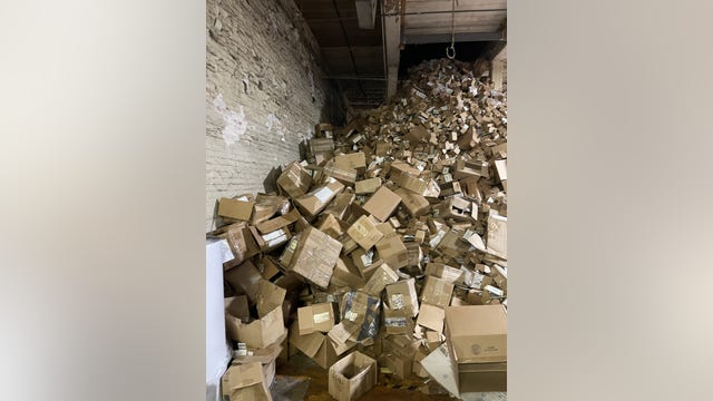 Fire hazards discovered at SK Battery contractor job site