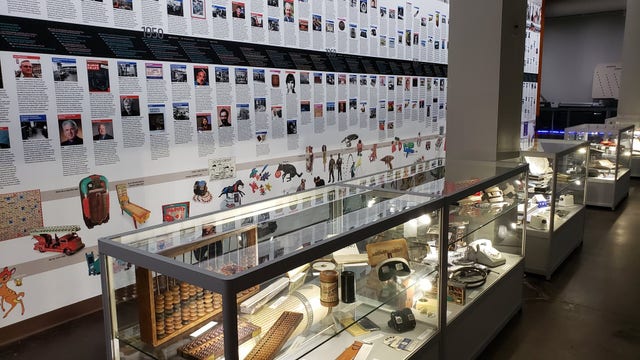 New exhibits 'refresh' Roswell’s computer museum