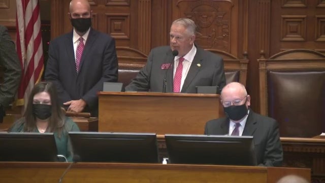 Waukesha Christmas parade: Georgia House begins session with moment of silence for victims