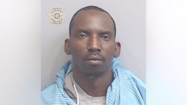 Man arrested in food delivery driver's murder in southwest Atlanta