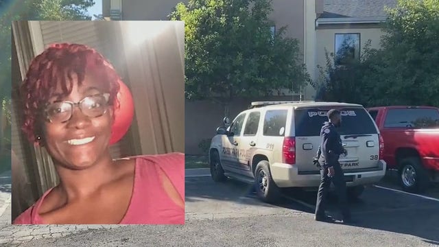 Woman found shot to death in car at Forest Park hotel