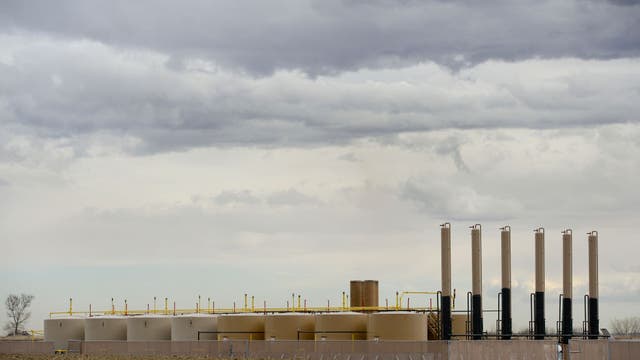 Biden administration moves to curb methane emission from oil and gas operations
