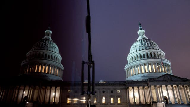 Republicans again block Democrats' voting rights bill in Senate