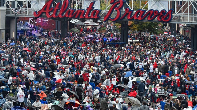 Cobb, Marietta schools closed Friday to celebrate Braves World Series win