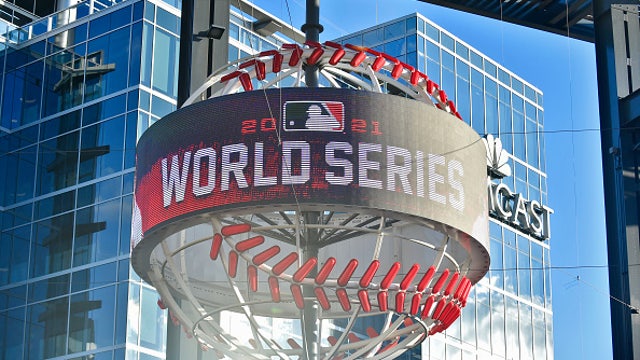 Braves World Series parade weather forecast