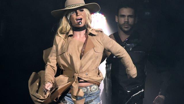 Britney is free: Celebs applaud end of Spears’ conservatorship