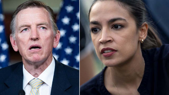 House censures Arizona Rep. Gosar for violent video in rare rebuke