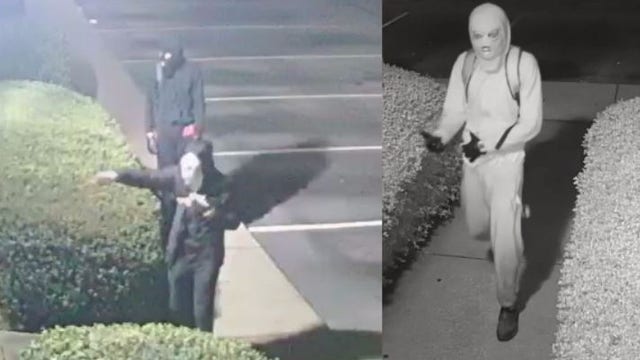 $10K reward offered for arrest in series of metro Atlanta firearm burglaries