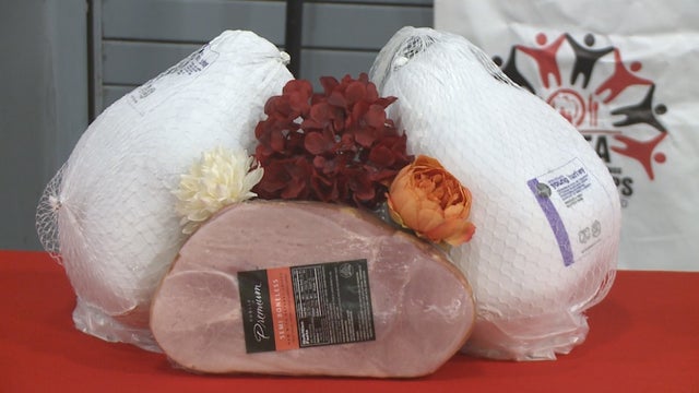 Hosea Helps Thanksgiving drive-thru food distribution: Date, times, registration